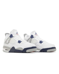 Air Jordan 4 Retro GS Midnight Navy