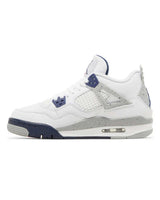 Air Jordan 4 Retro GS Midnight Navy