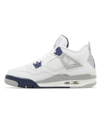 Air Jordan 4 Retro GS Midnight Navy