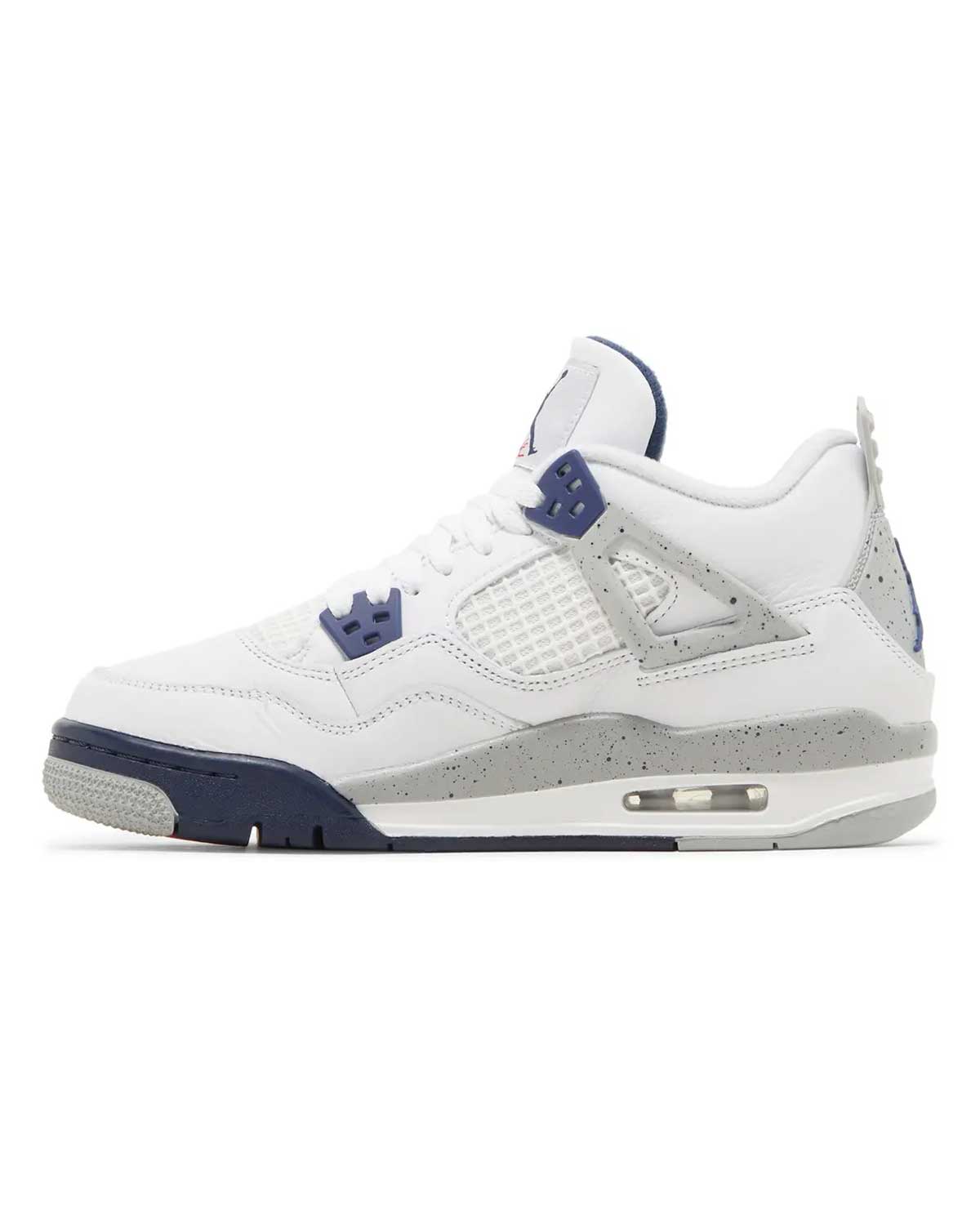 Air Jordan 4 Retro GS Midnight Navy