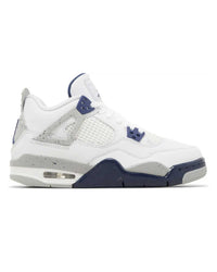 Air Jordan 4 Retro GS Midnight Navy