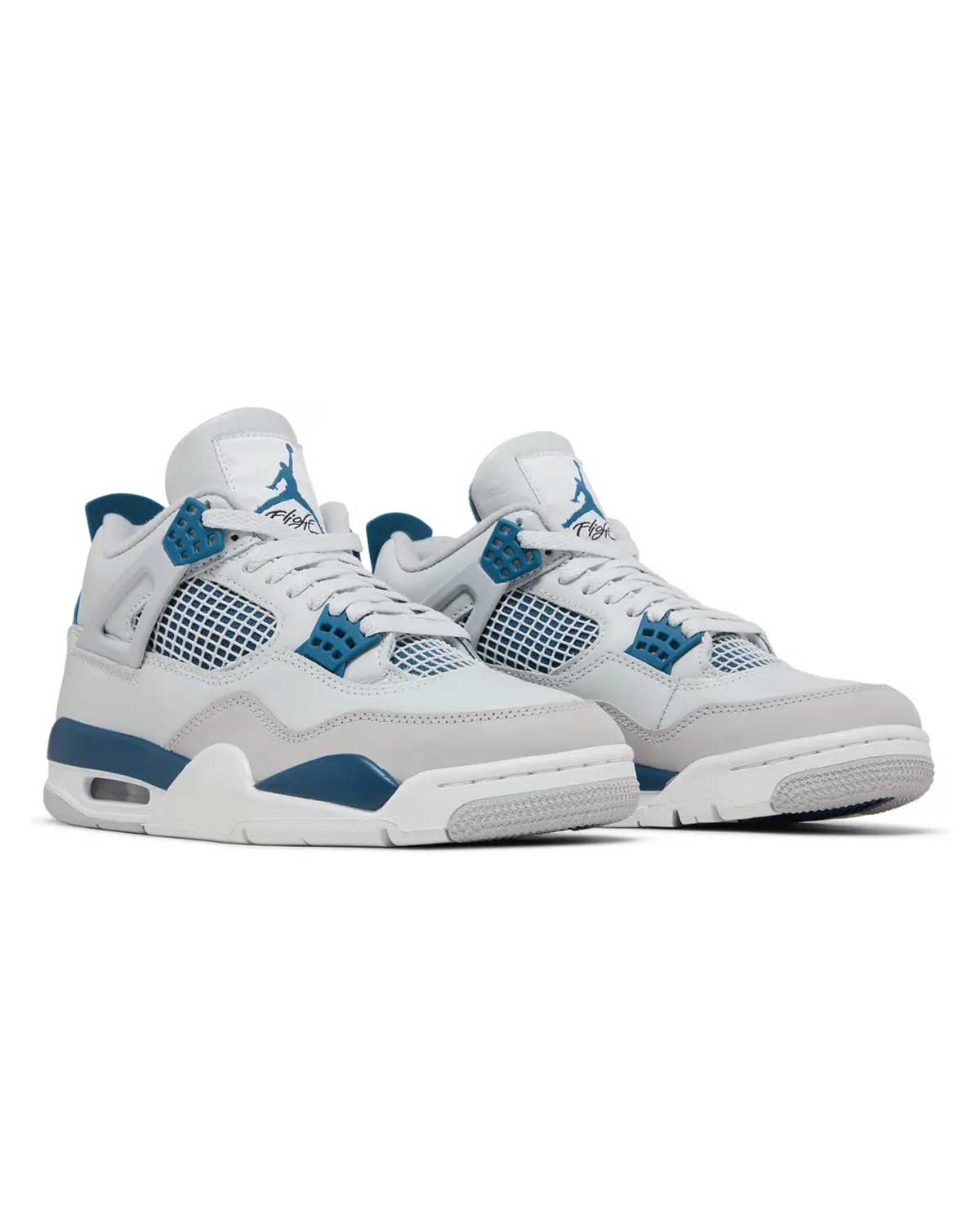 Air Jordan 4 Retro 'Military Blue' 2024