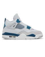Air Jordan 4 Retro 'Military Blue' 2024