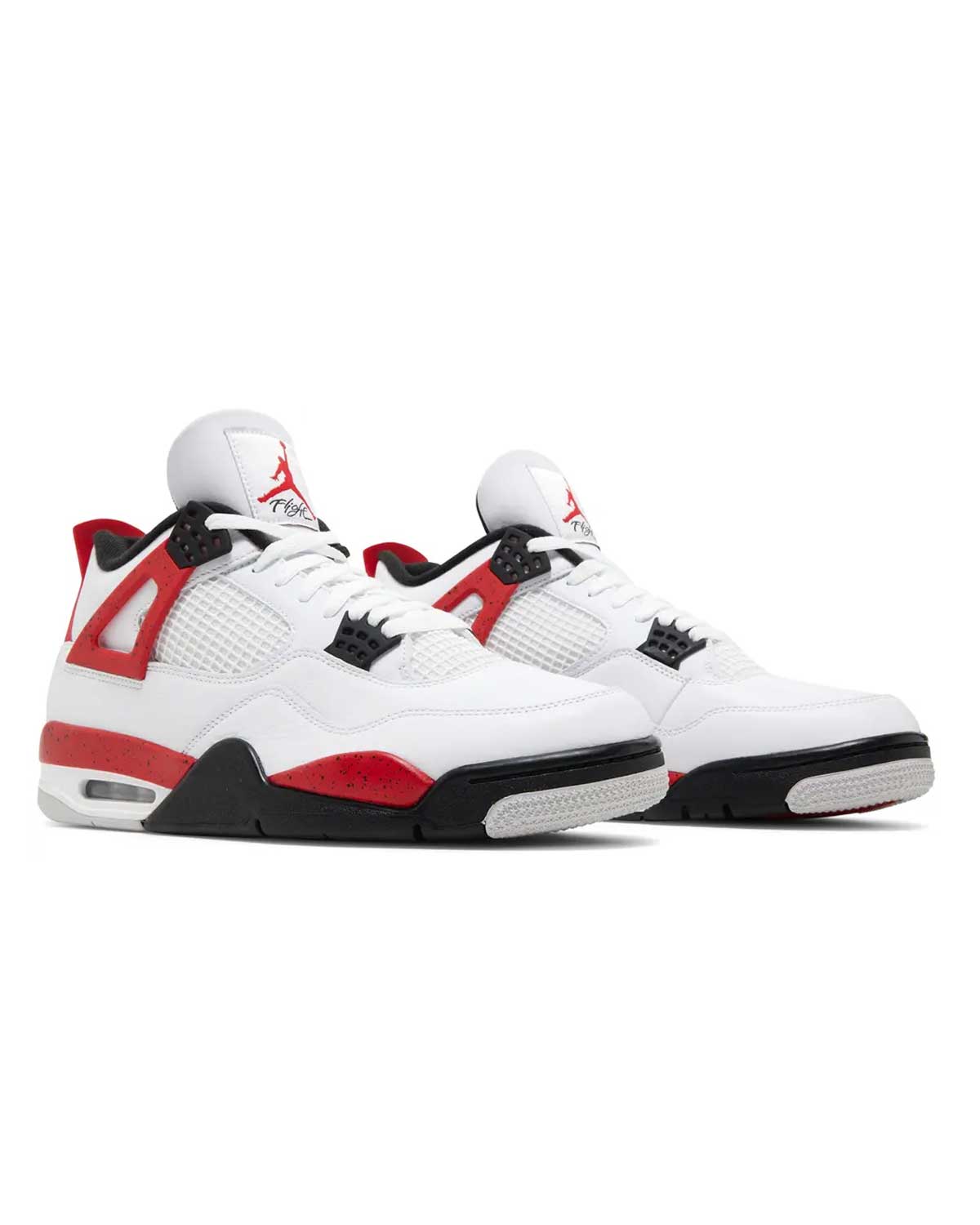 Air Jordan 4 Retro Red Cement