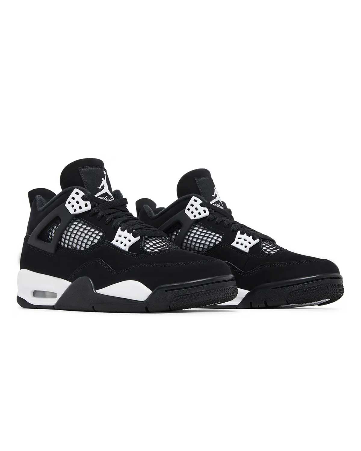 Air Jordan 4 Retro White Thunder