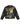 All Human American Psychos L/S Tee Black