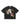All Human Bacon Egg & Cheese Tee Black
