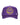 All Human Bully V2 Trucker Hat Purple