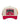 All Human EBT Trucker Hat Cream/Red