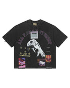 All Human Lithium Tee Black Wash