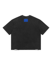 All Human Lost In Translation Tee Black