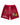 All Human Mars Shorts Red
