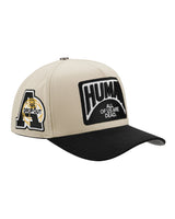 All Human Myers Trucker Hat Cream/Black