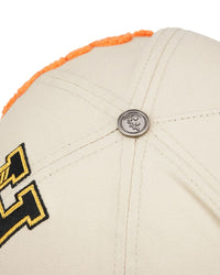 All Human Myers Trucker Hat Cream/Black
