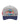 All Human Silo Trucker Hat Grey/Purple