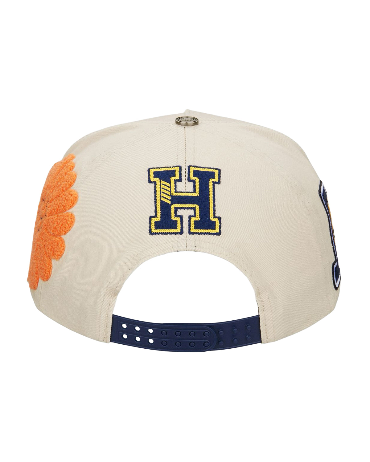 All Human The Cure Trucker Hat Cream/Navy