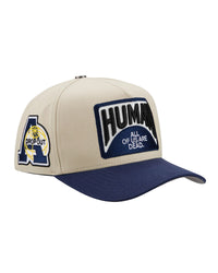 All Human The Cure Trucker Hat Cream/Navy
