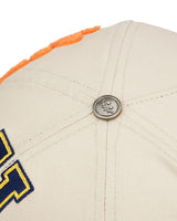 All Human The Cure Trucker Hat Cream/Navy