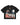 All Human White Ferrari V2 Tee Black