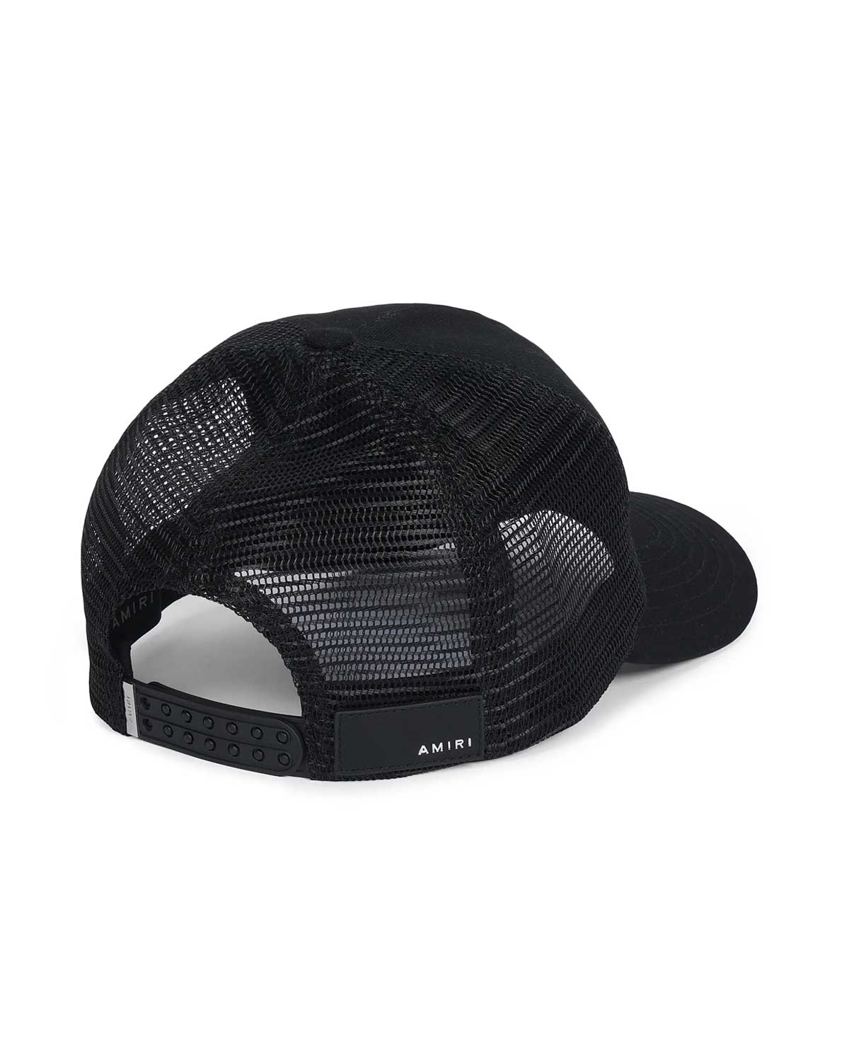 Amiri Club Amiri Trucker Hat Black