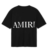 Amiri Core Logo Tee Black