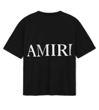 Amiri Core Logo Tee Black