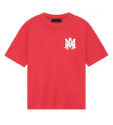 Amiri Core Logo Tee Red