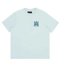 Amiri Core Logo Tee Teal