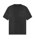 Amiri Crystal Burst Tee Faded Black