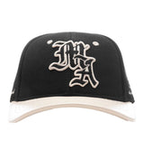 Amiri Dream Team 2-Tone Hat Black/Bone