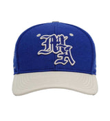 Amiri Dream Team 2-Tone Hat Blue/Bone