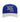 Amiri Dream Team 2-Tone Hat Blue/Bone