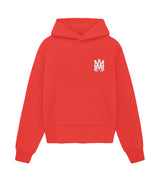 Amiri MA Core Logo Hoodie Red