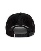 Amiri Neon Lights Trucker Hat Black