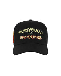 Amiri Sinners Trucker Hat Black