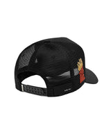 Amiri Sinners Trucker Hat Black
