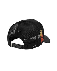 Amiri Sinners Trucker Hat Black