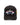 Amiri Station Patch Trucker Hat Black