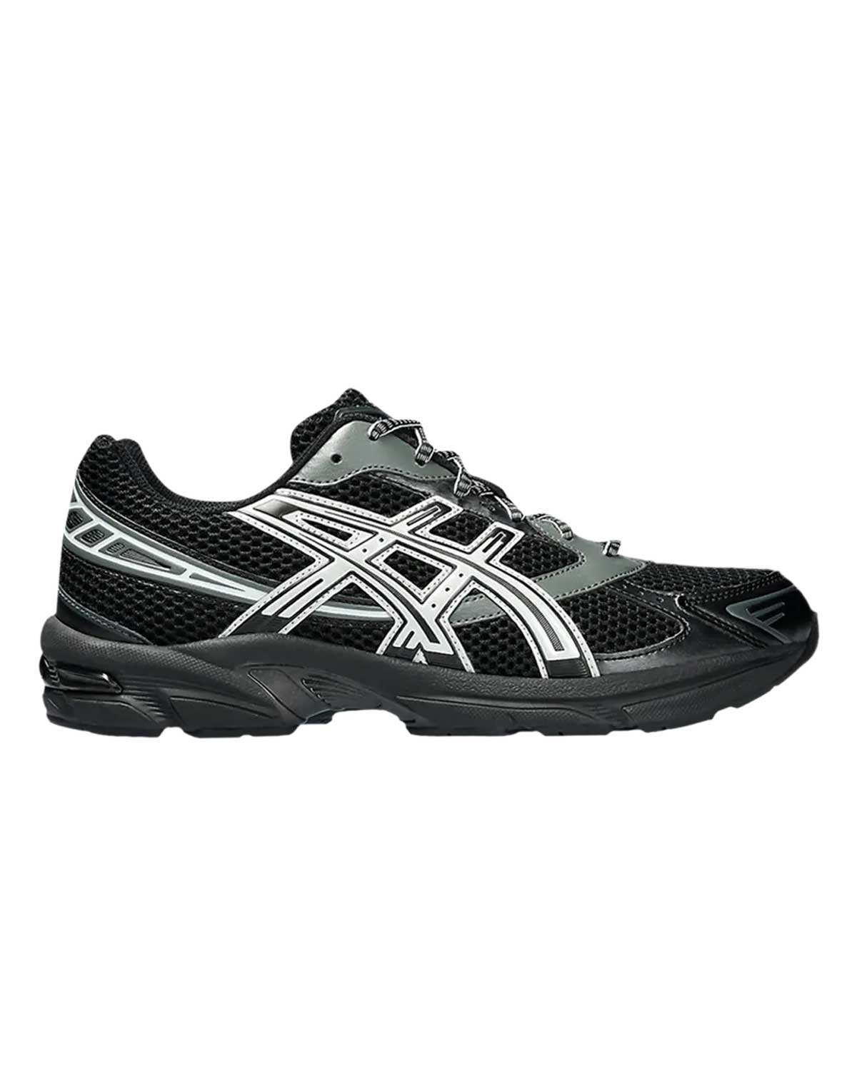 Asics Gel 1130 Black Glacier Grey