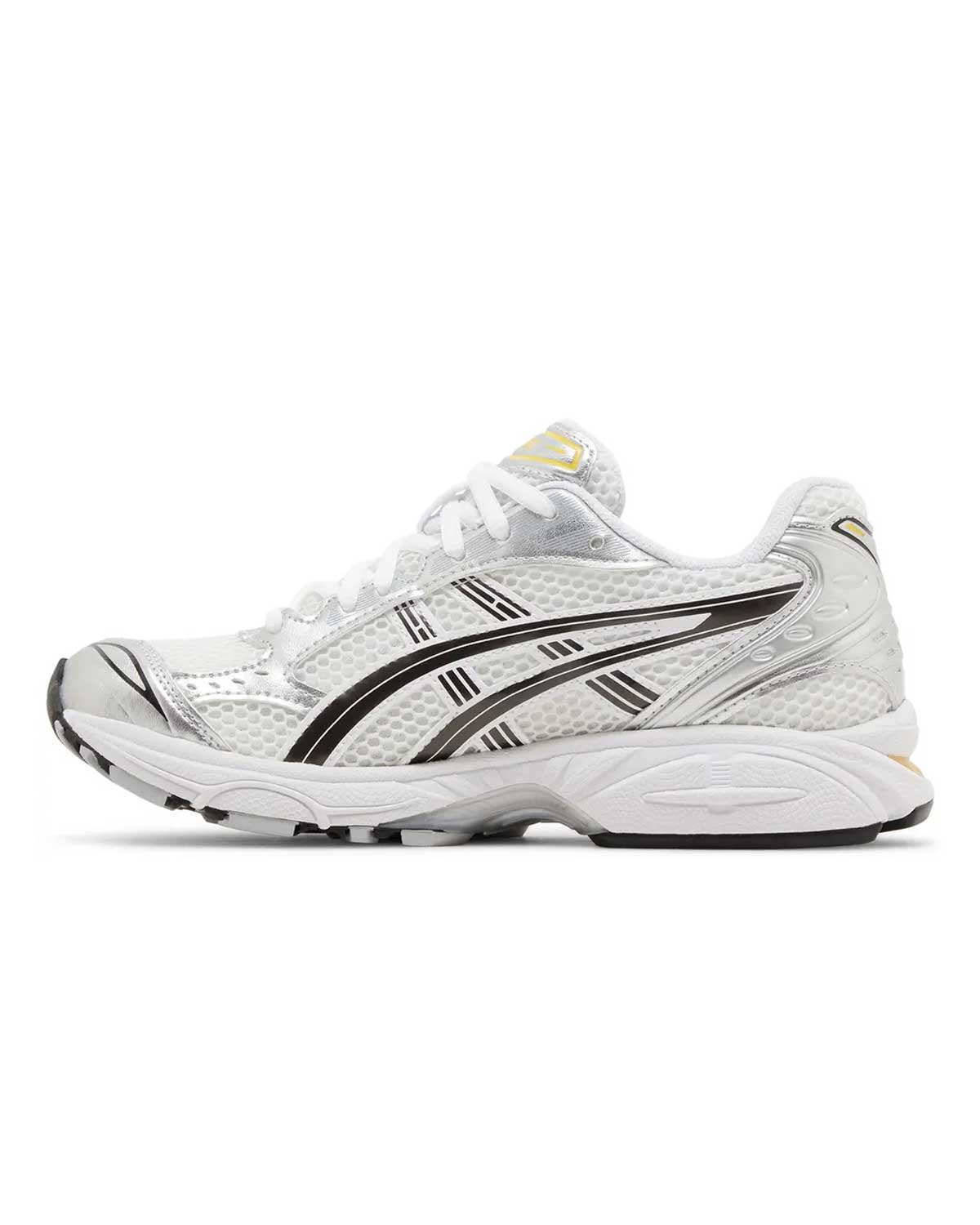 Asics Gel Kayano 14 White Tai-Chi Yellow – Restock AR