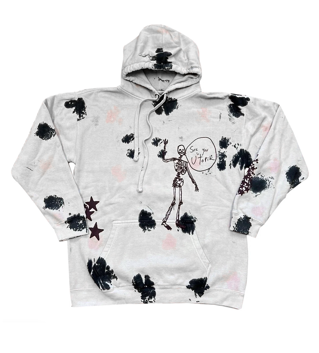 Travis Scott Astrofest Tie Dye Hoodie Restock AR