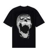 Revenge BULLET TEE BLACK