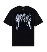 Revenge BULLET TEE BLACK