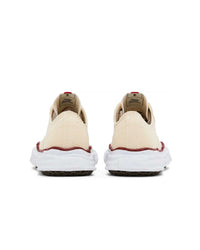 Maison Mihara Yasuhiro Peterson OG Sole Canvas Low Natural