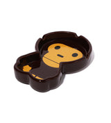 Bape Baby Milo Ashtray Brown