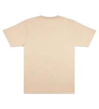 Bape College Milo Tee Beige