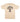 Bape College Milo Tee Beige