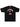 Bape Color Camo College Tee Black/Red