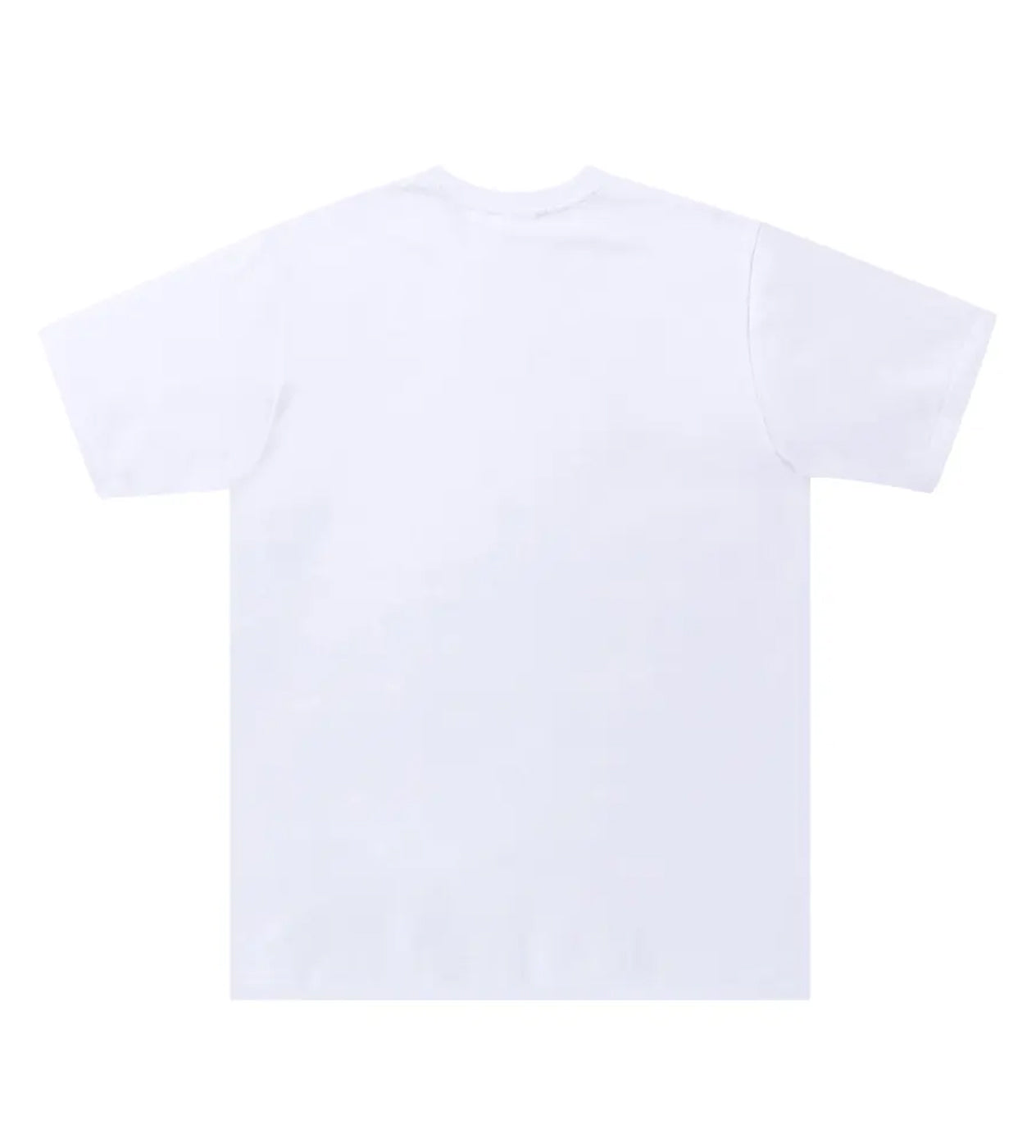 Bape Colors Baby Milo Tee White