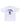 Bape Tie Dye College Tee White/Black